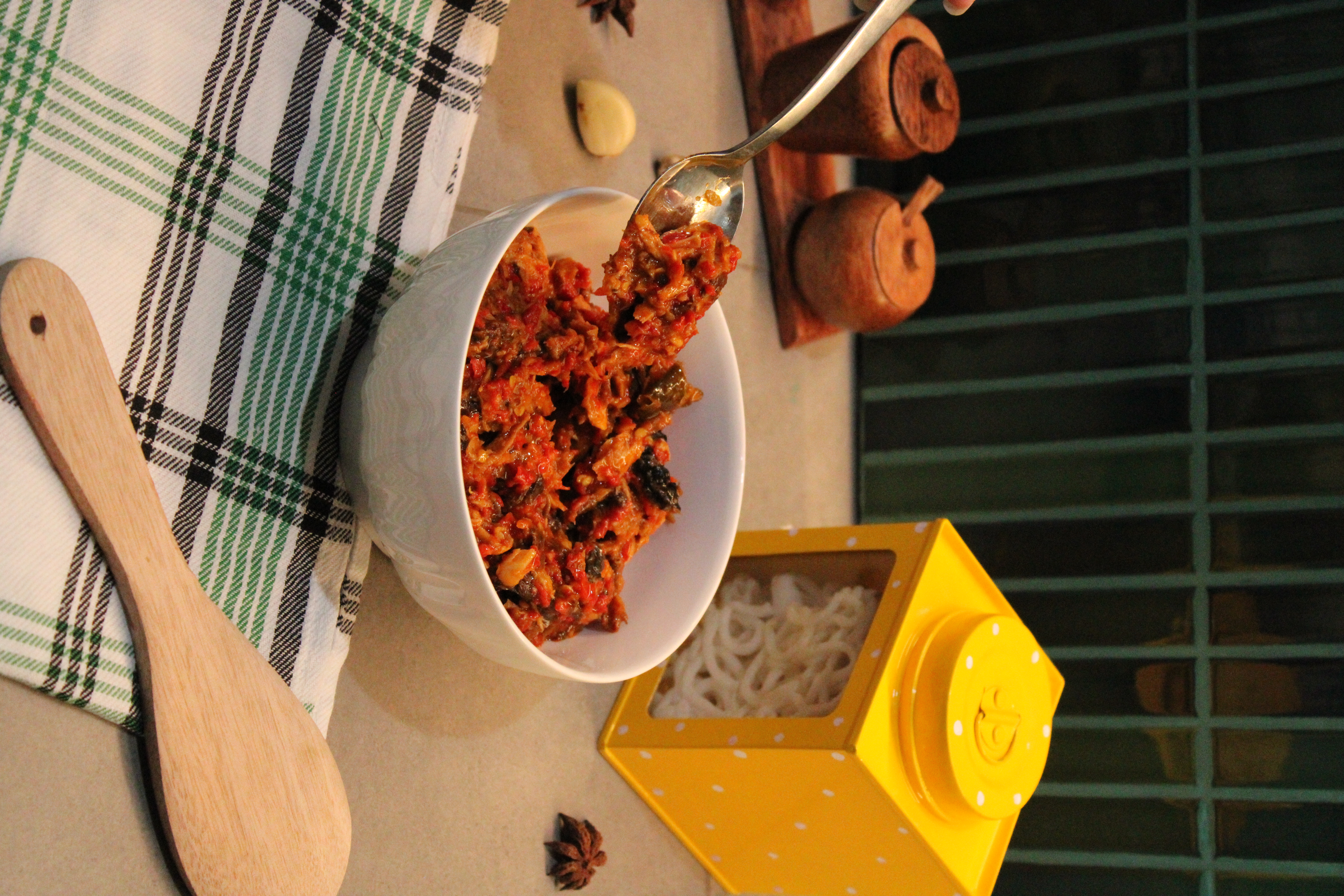 Kedai Sego Food Photography