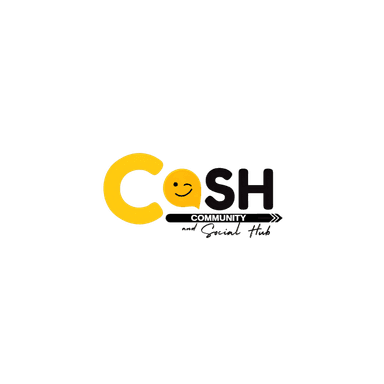 CASH — logo designed by ODOS Creative