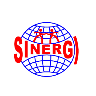 Sinergi — logo designed by ODOS Creative